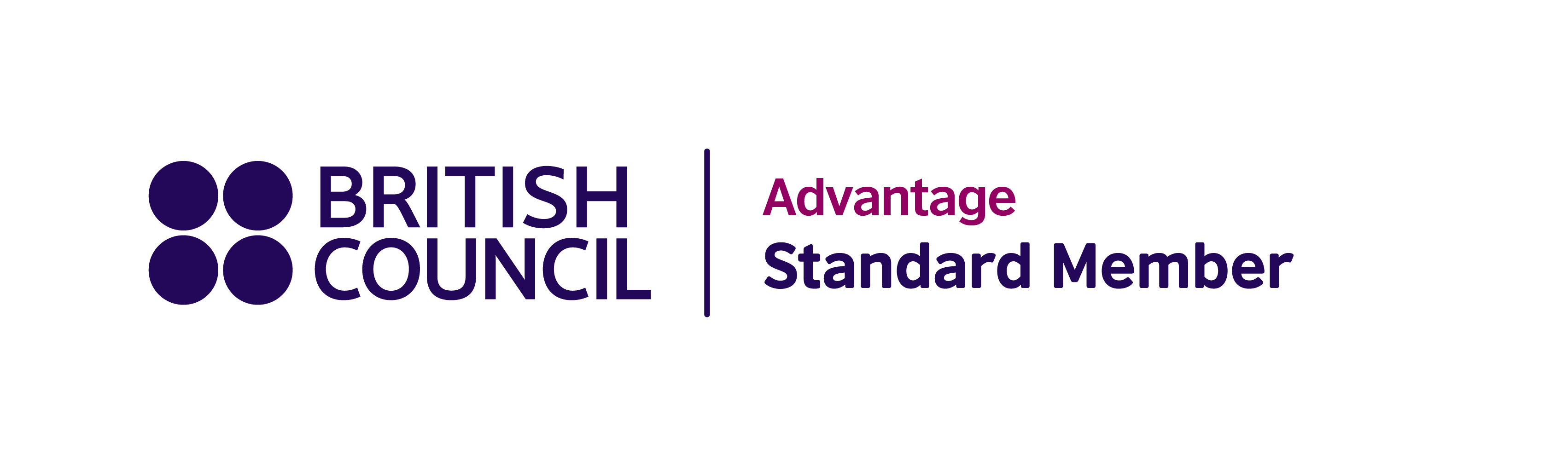 logo advantage badge primary standard member